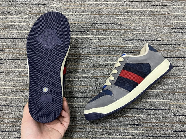 upgraded G*u*i low top sneaker 542