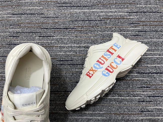 odorresistant G*u*i rhyton sneaker 265