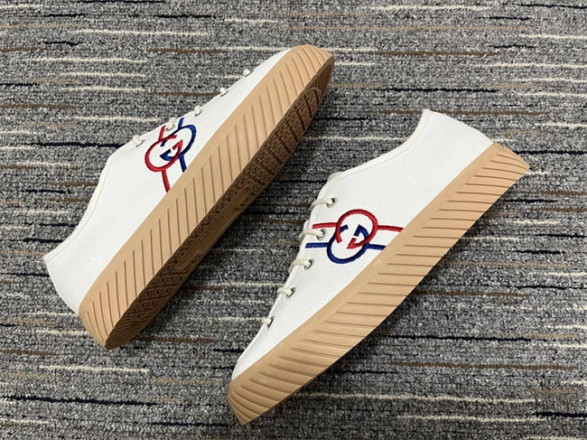 G*u*i signature slip-on sneaker colorful 298