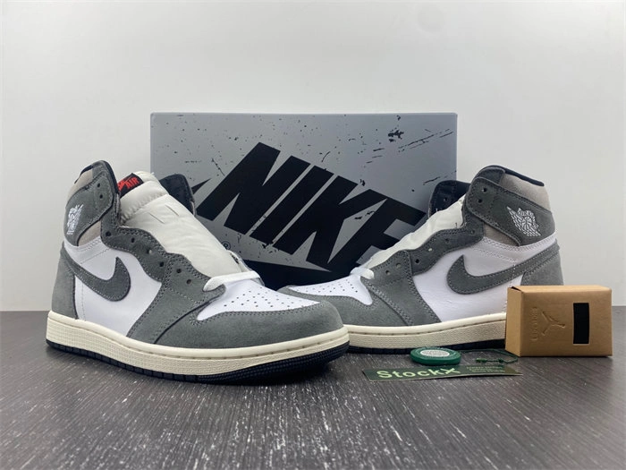 Thermal Jordan 1 Retro High OG Washed Black DZ5485- 3682