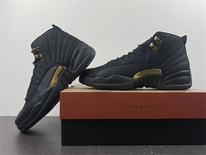 Jordan 12 Black Taxi CT8013- UrbanStyle 4143