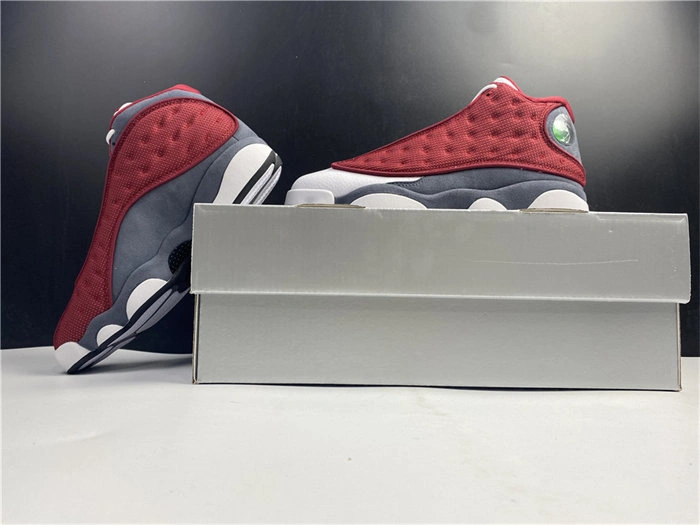 Jordan 13 Retro Gym Red Flint Grey 414571- Compact 4179