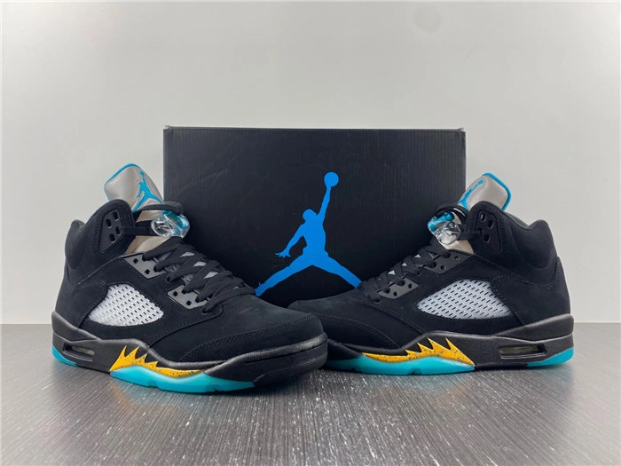 Jordan 5 Aqua DD0587- Unisex 4000