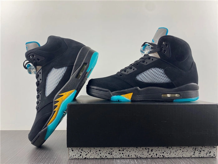 Jordan 5 Aqua DD0587- Unisex 4000