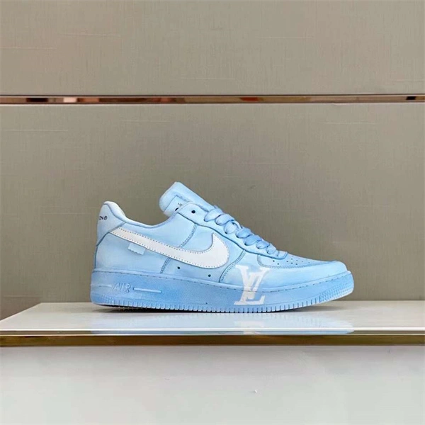 LV x Nike Sneaker Breathable 1972