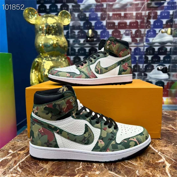 OnTrend LV x OFF-WHITE x Nike Air Jordan 1978