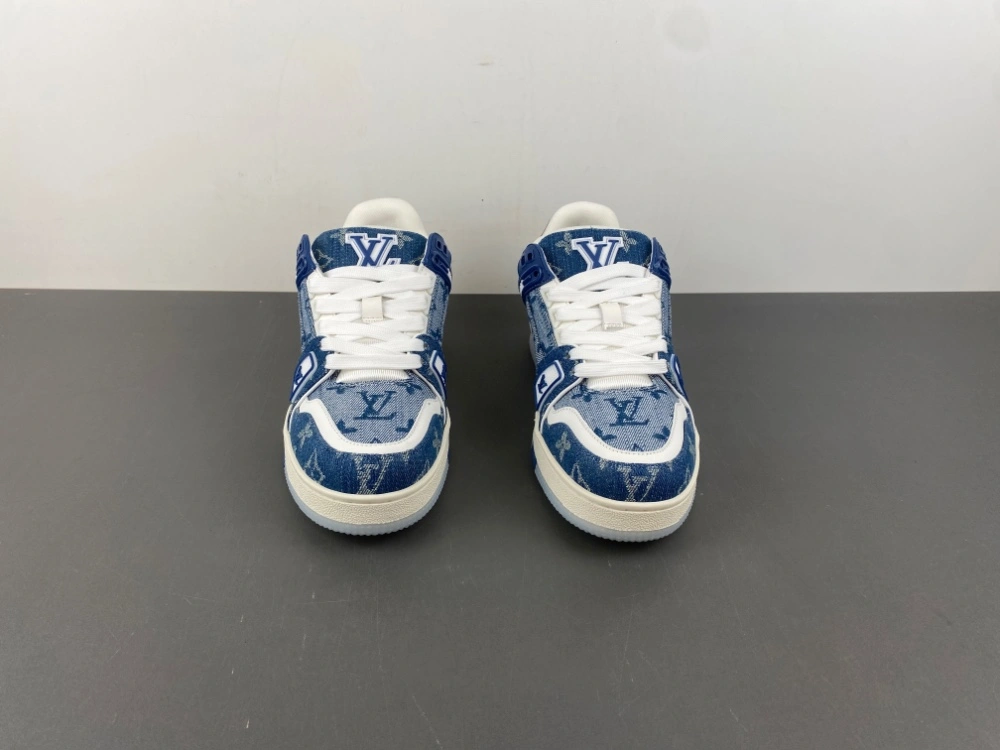 Louis Vuitton LV trainer Thermal 1650