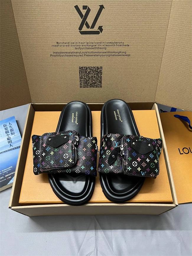 Lv Slipper Orginal OdorResistant 5572