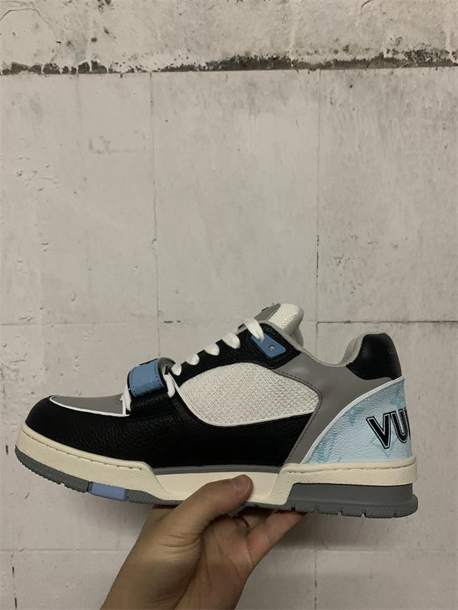 Trendy Lv Trainer Sneaker 2048