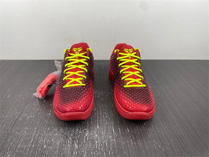 Comfortable NIKE Zoom Kobe 6 ZK6 FV4921- 4982