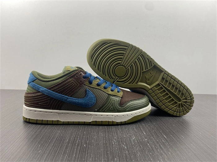 Nike Dunk Low NH Cacao Wow DR0159- Fashionable 4702
