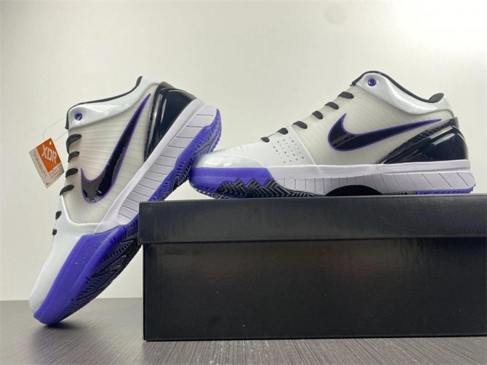 TravelReady Nike Kobe 4 Inline 344335- 5035