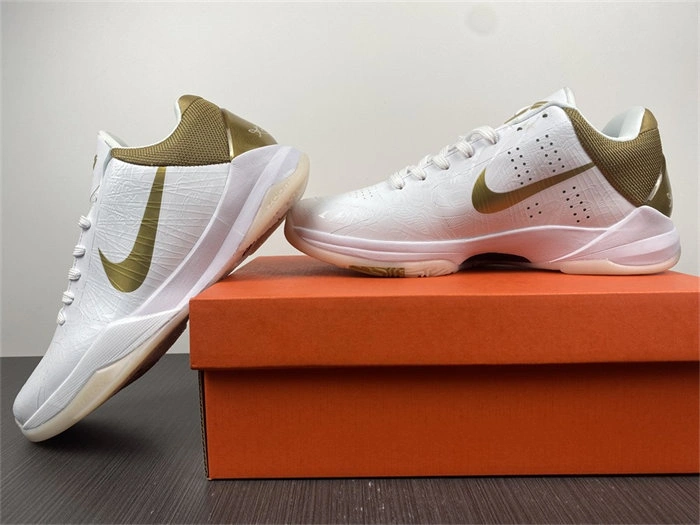 OnTrend Nike Kobe 5 Big Stage Home 386429- 5032