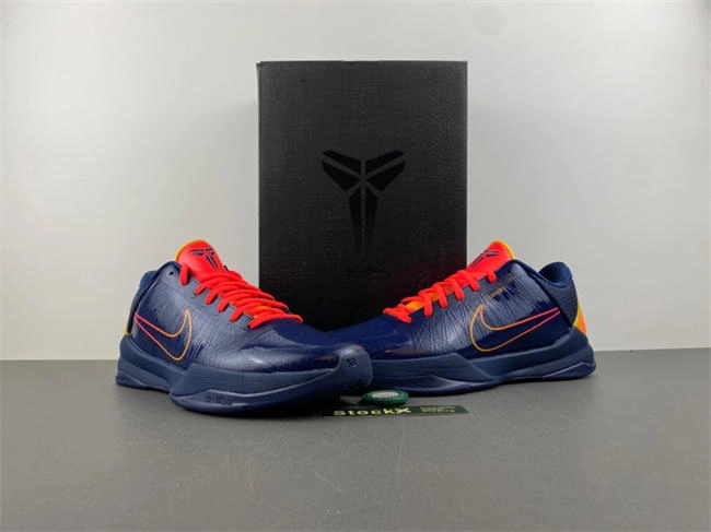 Breathable Nike Kobe 5 Protro Caitlin Clark PE IM3207- 4951