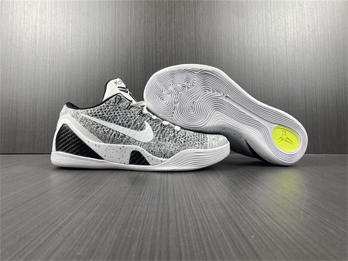 MoistureWicking Nike Kobe 9 Elite Low Beethoven 653456- 5020