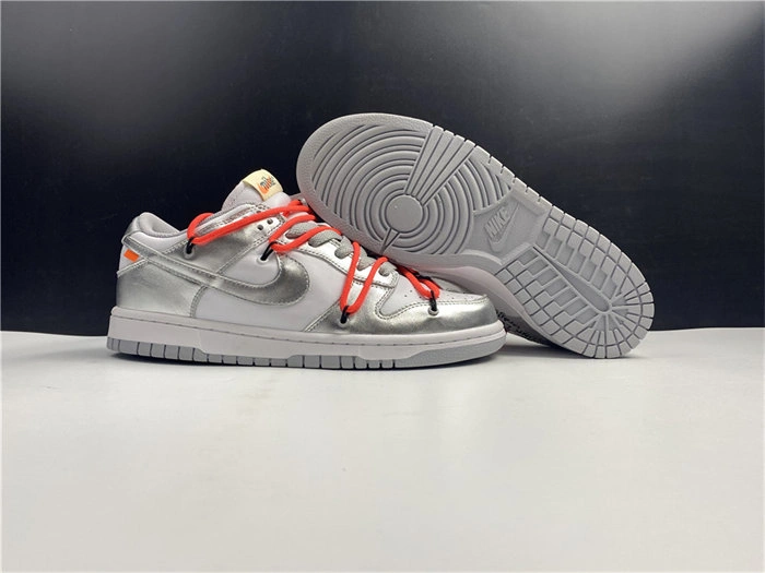 Off-White x Nike Dunk Low CT0856- Seasonal 4894