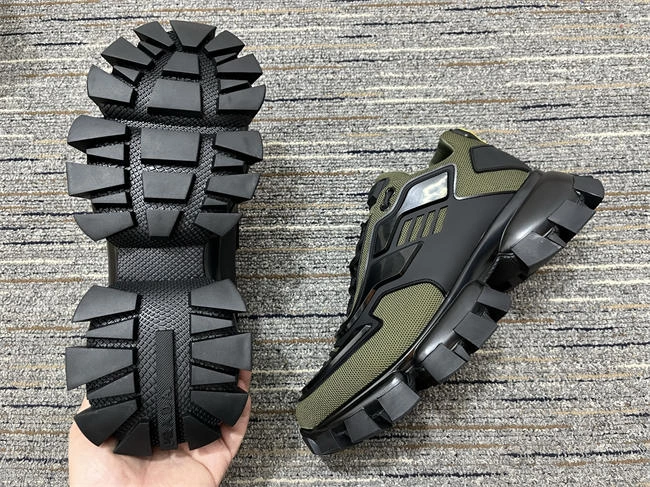 Classic Prada Cloudbust Sneaker 3260