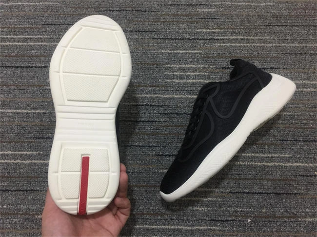 Prada Cup Sneakers Colorful 3288