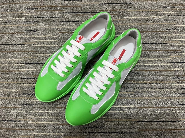 Prada Cup Sneakers Affordable 3280