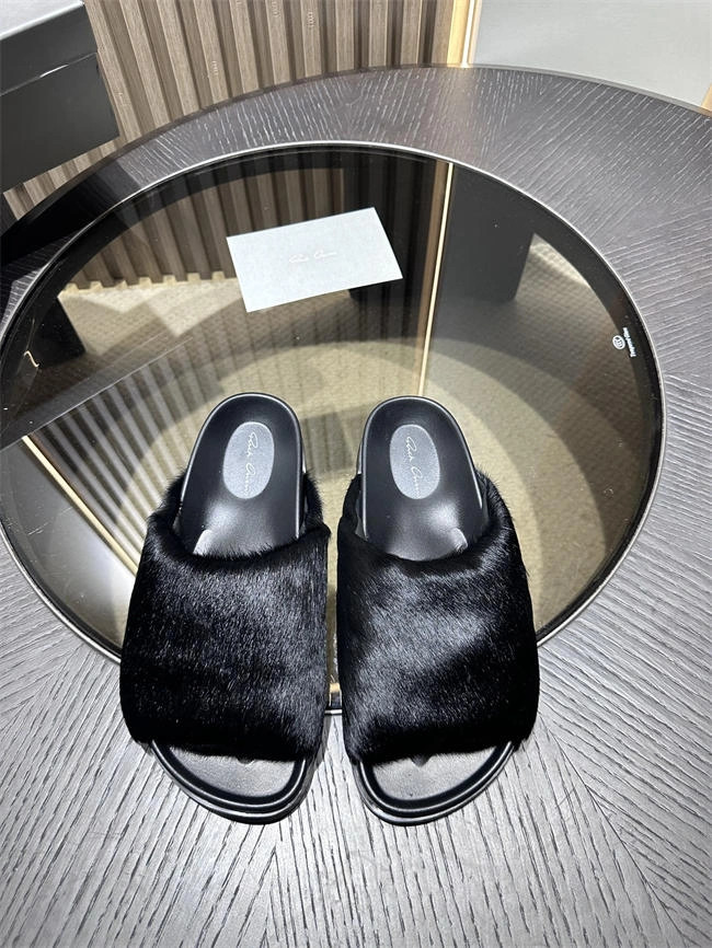 Rick Owens slide NewStyle 3499